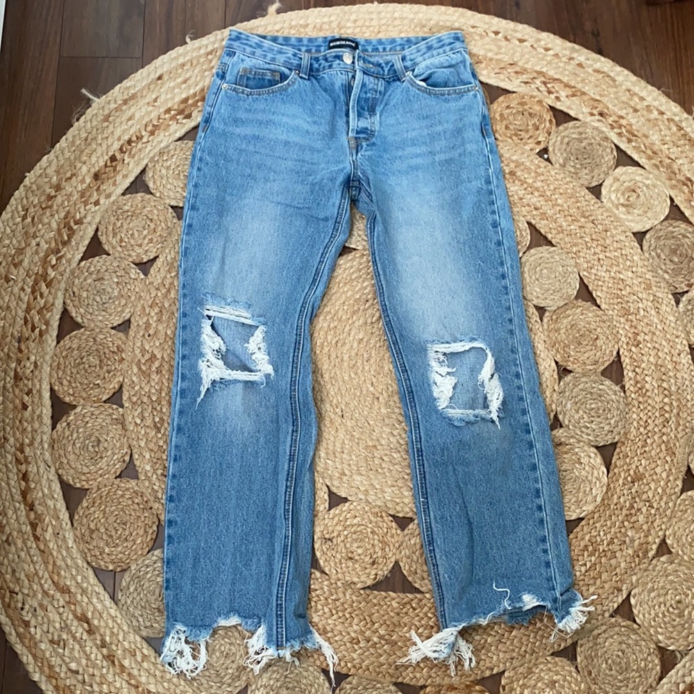 MOMOKROM Denim
